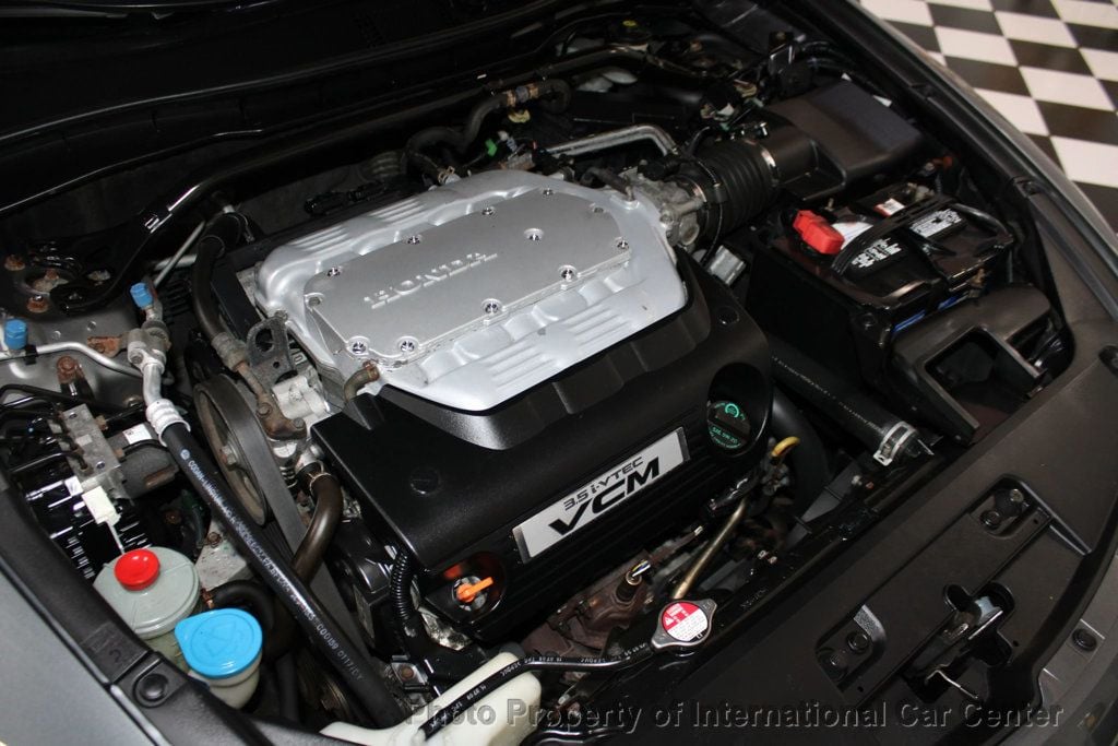 2010 Honda Accord V6 EX-L photo 28
