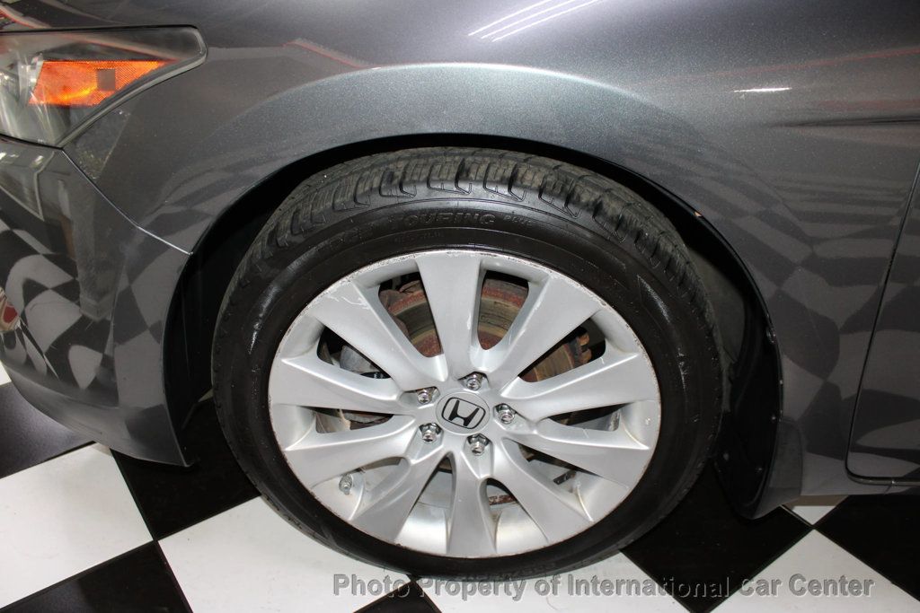 2010 Honda Accord V6 EX-L photo 30