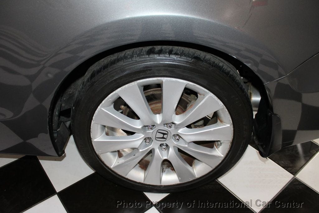 2010 Honda Accord V6 EX-L photo 31