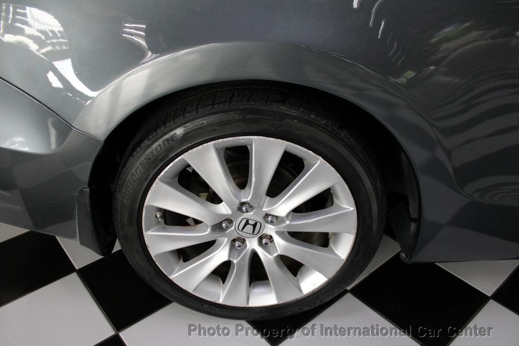 2010 Honda Accord V6 EX-L photo 32