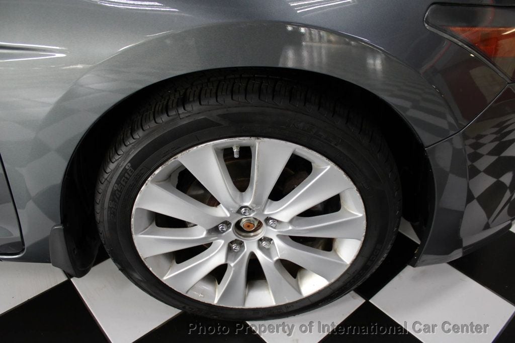 2010 Honda Accord V6 EX-L photo 33