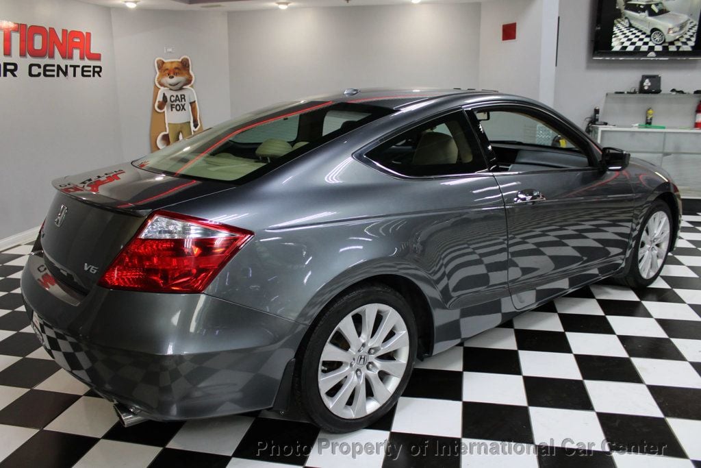 2010 Honda Accord V6 EX-L photo 4