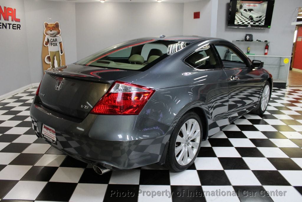 2010 Honda Accord V6 EX-L photo 5