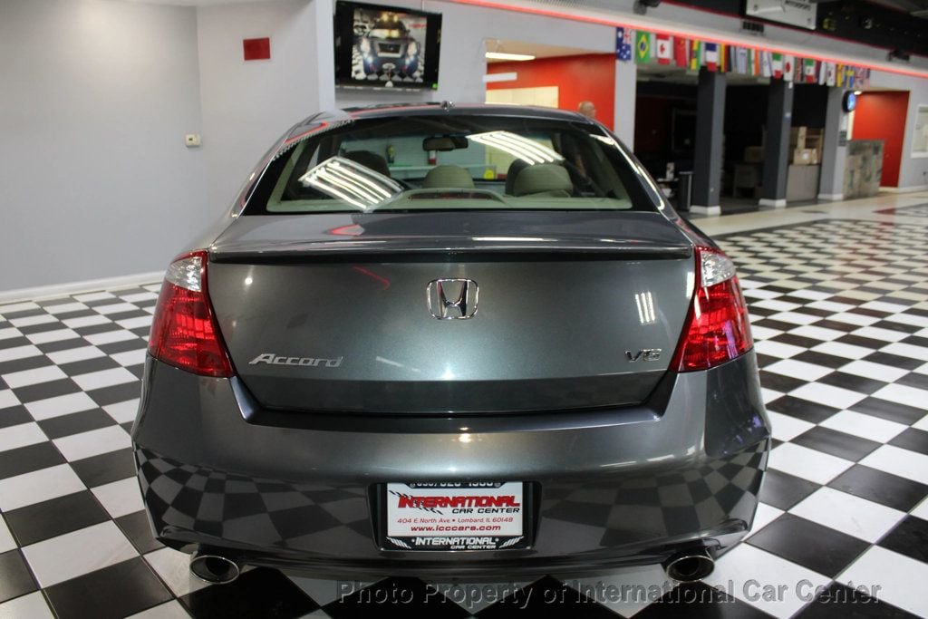 2010 Honda Accord V6 EX-L photo 6