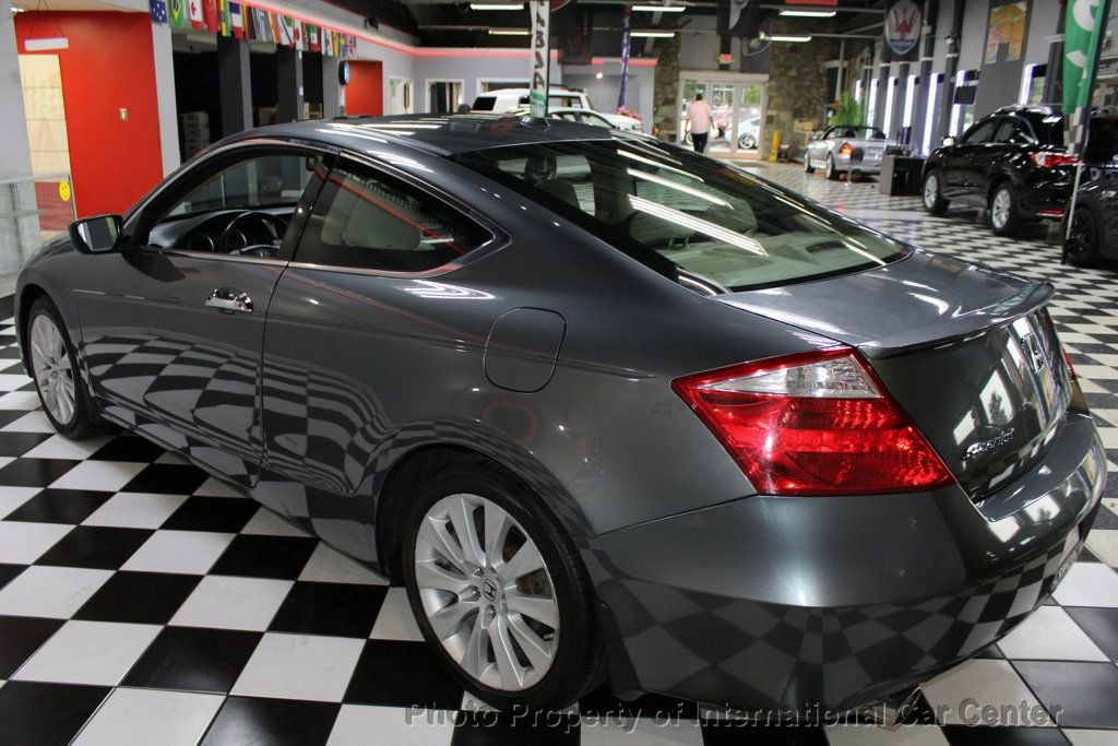 2010 Honda Accord V6 EX-L photo 8