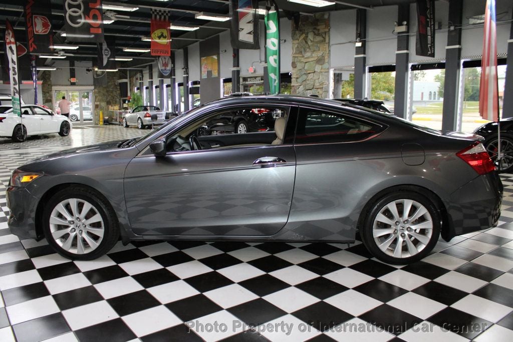 2010 Honda Accord V6 EX-L photo 9