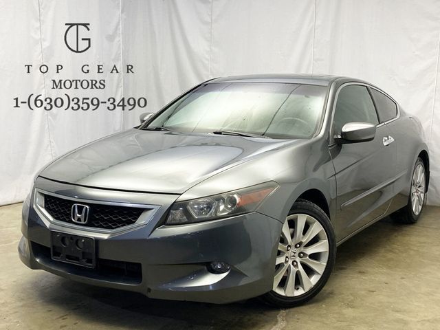2010 Honda Accord Coupe 2dr V6 Automatic EX-L - 22994336 - 0