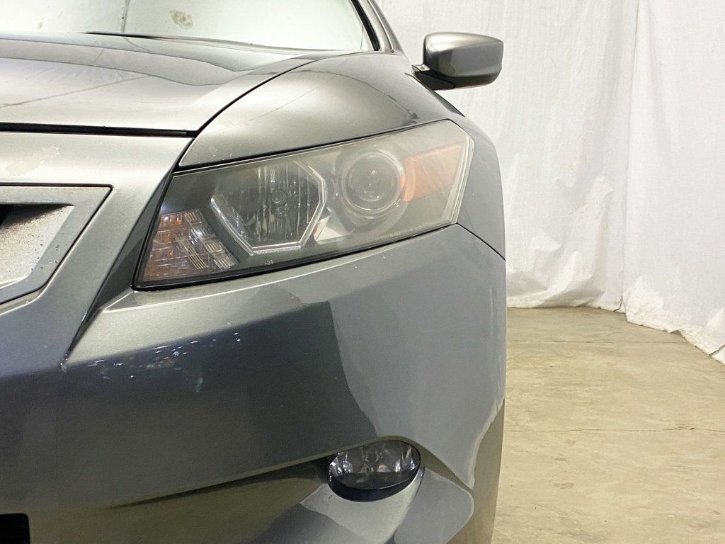 2010 Honda Accord Coupe 2dr V6 Automatic EX-L - 22994336 - 11