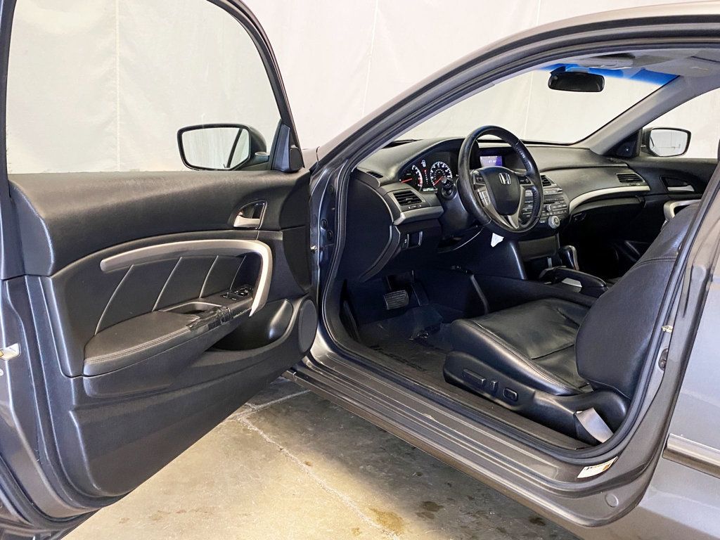2010 Honda Accord Coupe 2dr V6 Automatic EX-L - 22994336 - 13