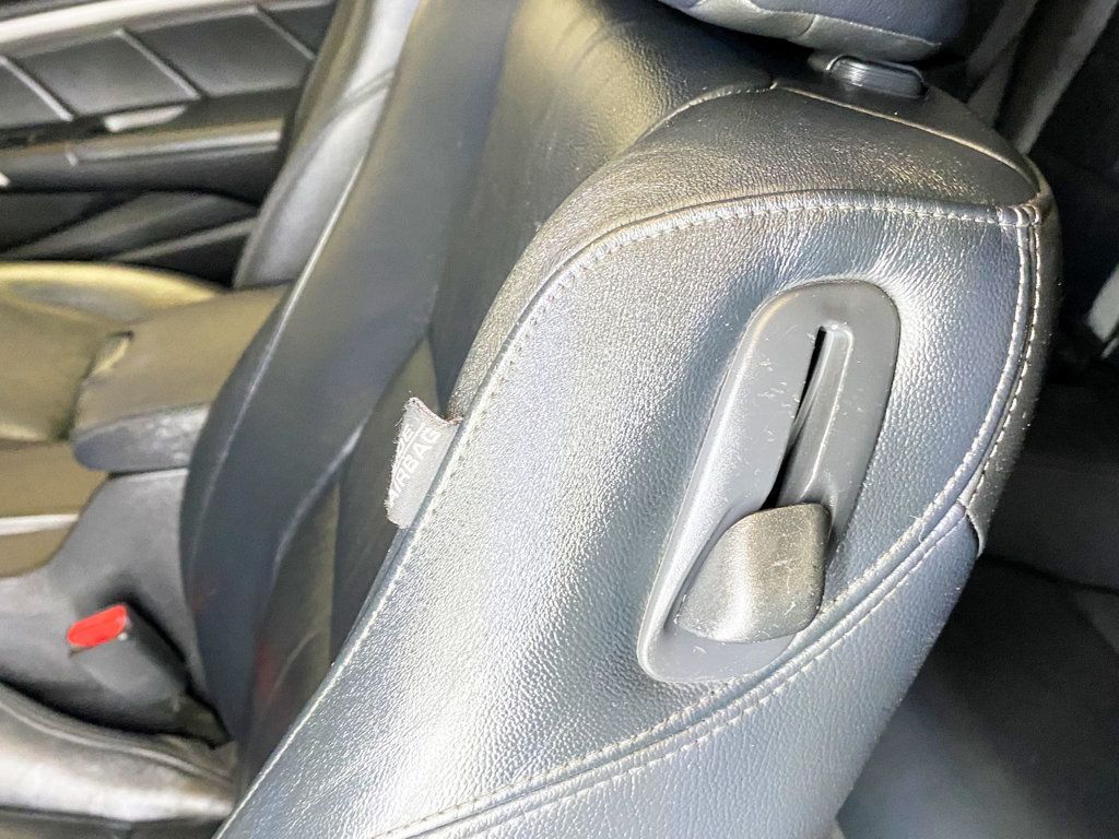 2010 Honda Accord Coupe 2dr V6 Automatic EX-L - 22994336 - 17