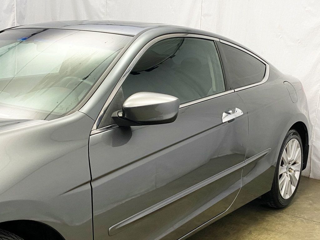 2010 Honda Accord Coupe 2dr V6 Automatic EX-L - 22994336 - 1