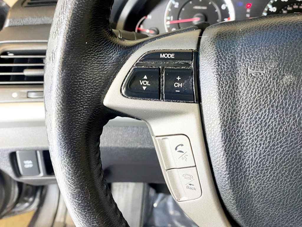 2010 Honda Accord Coupe 2dr V6 Automatic EX-L - 22994336 - 21