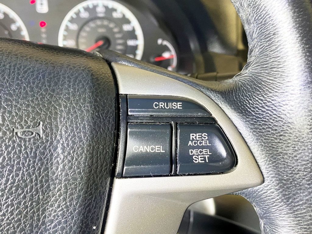 2010 Honda Accord Coupe 2dr V6 Automatic EX-L - 22994336 - 22