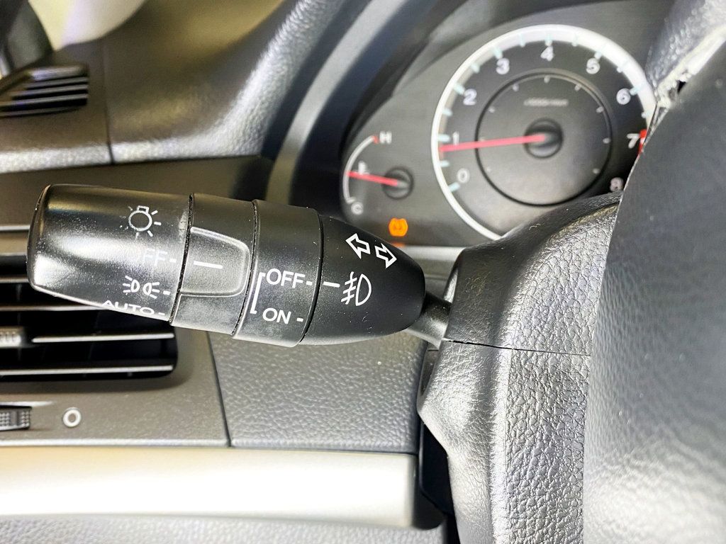 2010 Honda Accord Coupe 2dr V6 Automatic EX-L - 22994336 - 23