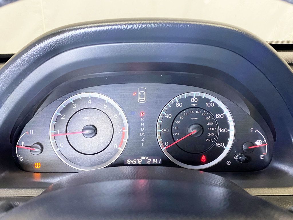 2010 Honda Accord Coupe 2dr V6 Automatic EX-L - 22994336 - 25