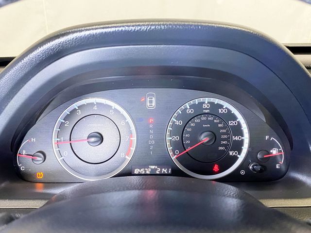 2010 Honda Accord Coupe 2dr V6 Automatic EX-L - 22994336 - 25