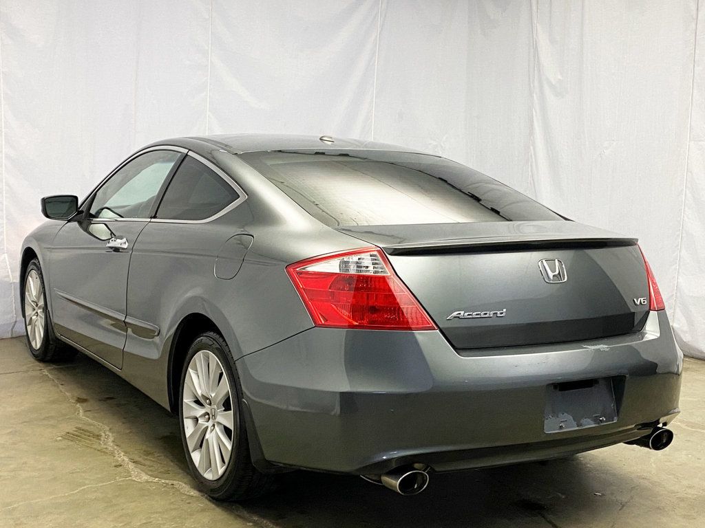 2010 Honda Accord Coupe 2dr V6 Automatic EX-L - 22994336 - 2