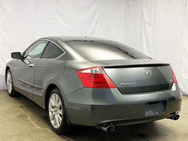 2010 Honda Accord Coupe 2dr V6 Automatic EX-L - 22994336 - 2
