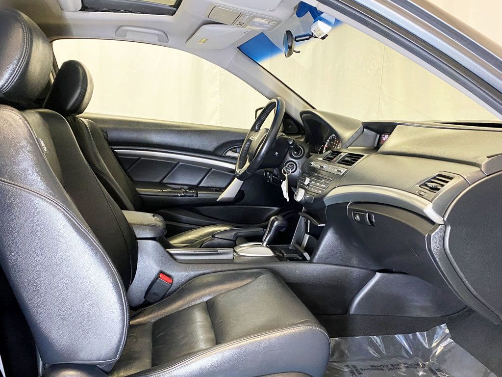 2010 Honda Accord Coupe 2dr V6 Automatic EX-L - 22994336 - 37