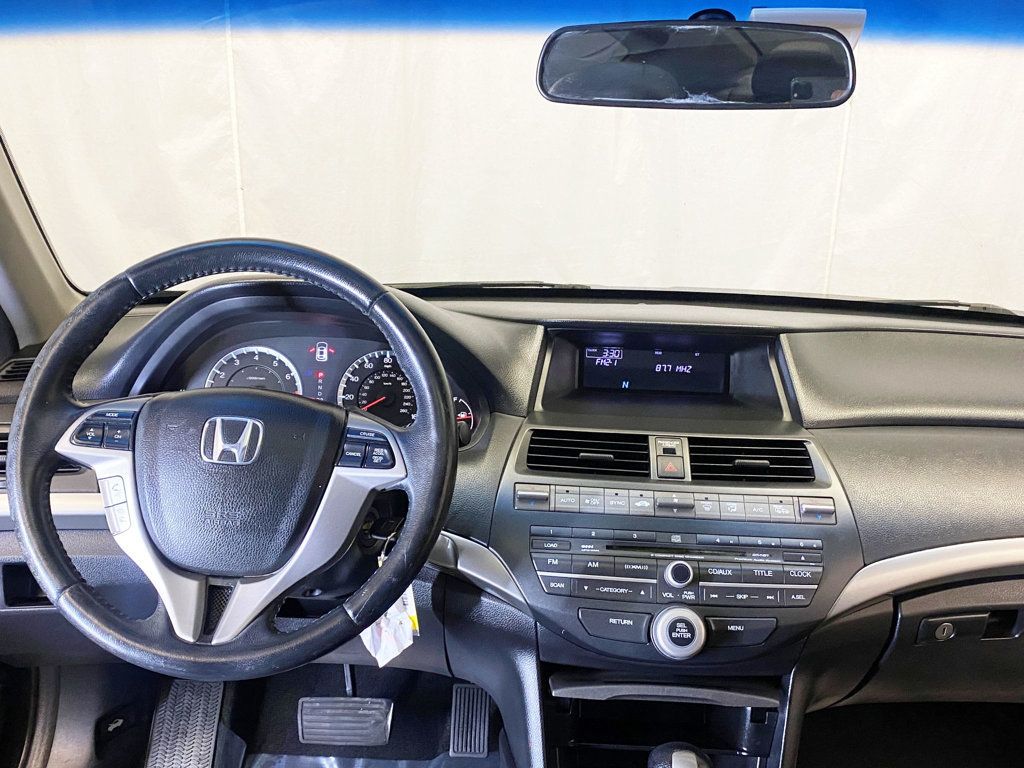 2010 Honda Accord Coupe 2dr V6 Automatic EX-L - 22994336 - 39