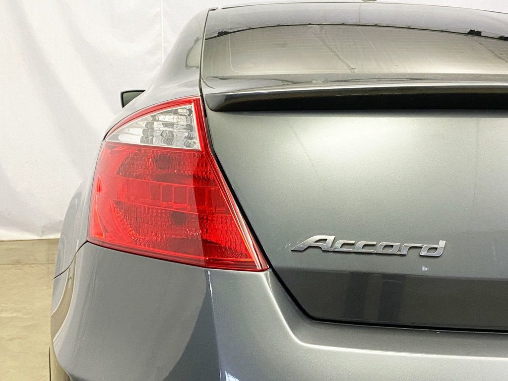 2010 Honda Accord Coupe 2dr V6 Automatic EX-L - 22994336 - 4