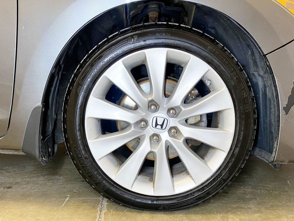 2010 Honda Accord Coupe 2dr V6 Automatic EX-L - 22994336 - 49