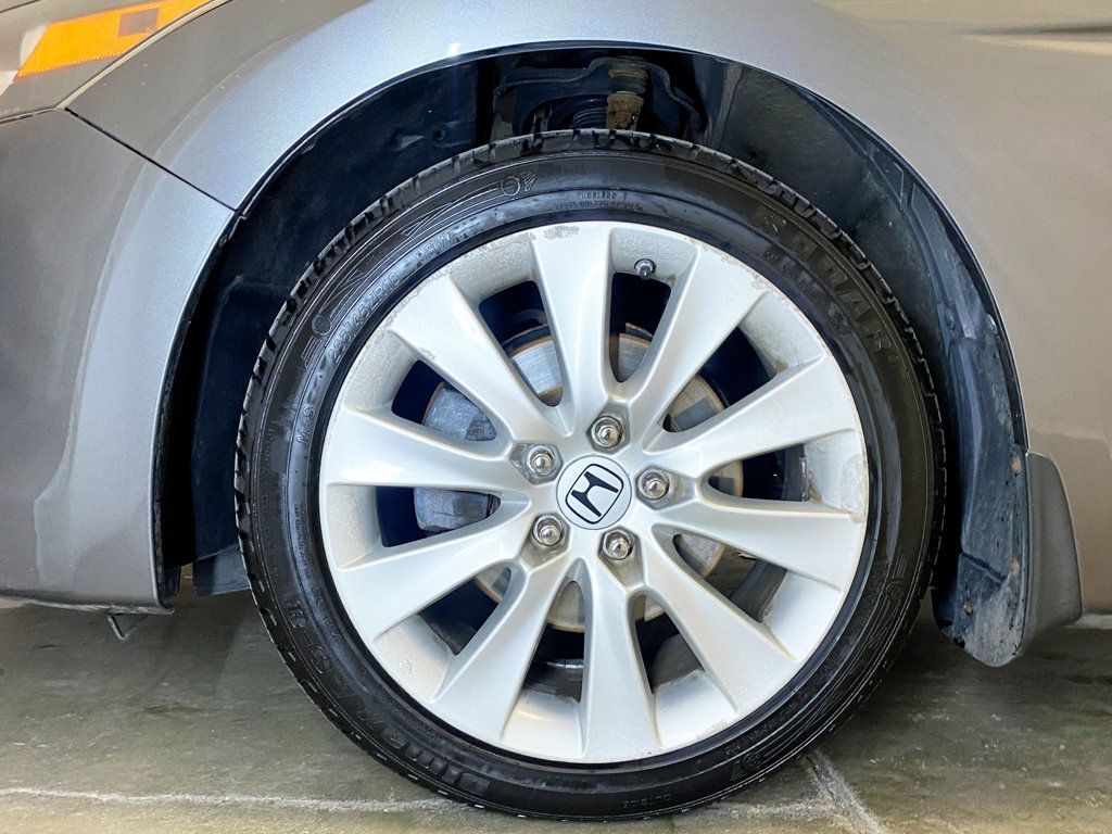 2010 Honda Accord Coupe 2dr V6 Automatic EX-L - 22994336 - 50