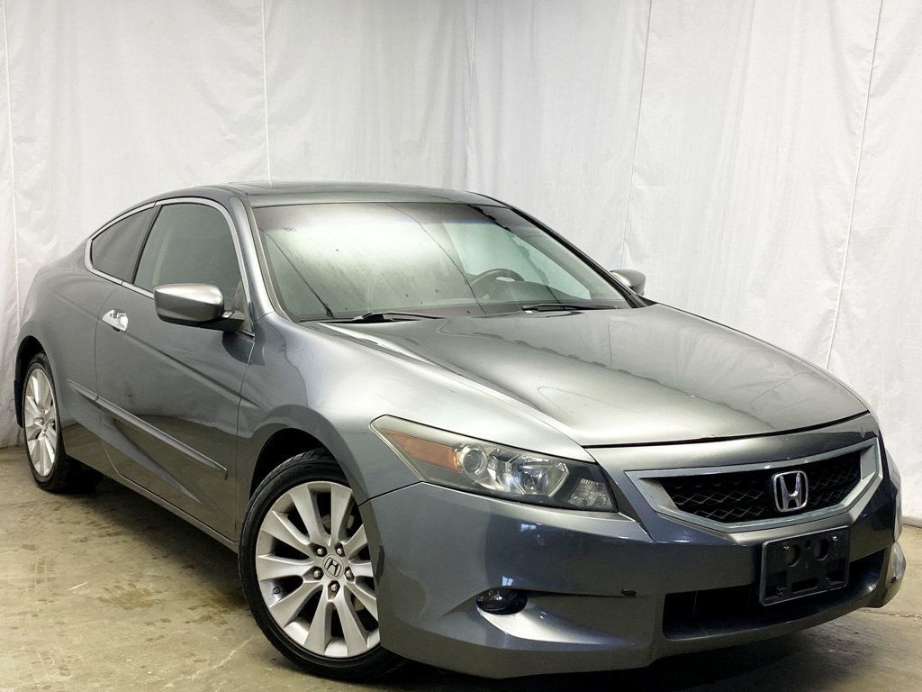 2010 Honda Accord Coupe 2dr V6 Automatic EX-L - 22994336 - 8