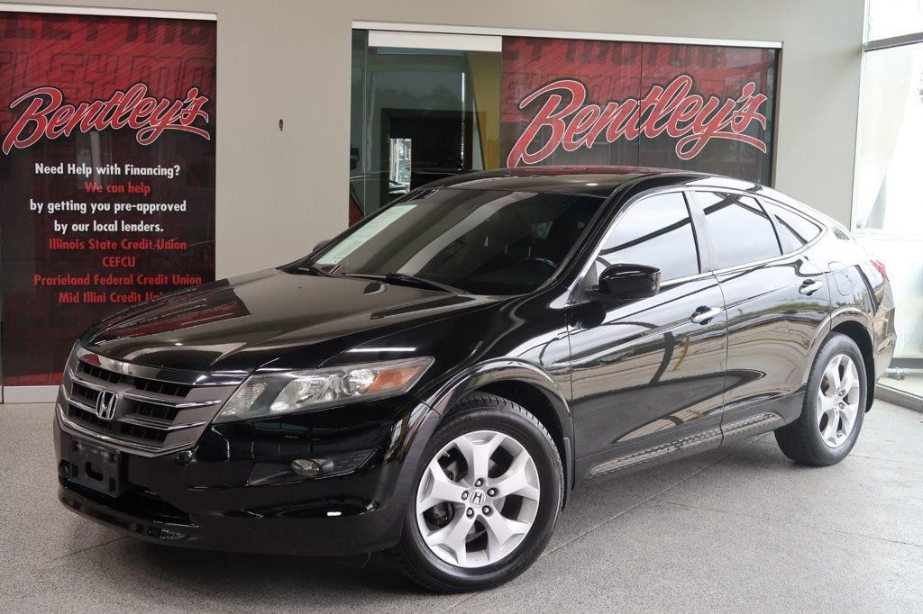 2010 Honda Accord Crosstour 2010 HONDA ACCORD CROSSTOUR EX-L - 22458259 - 0