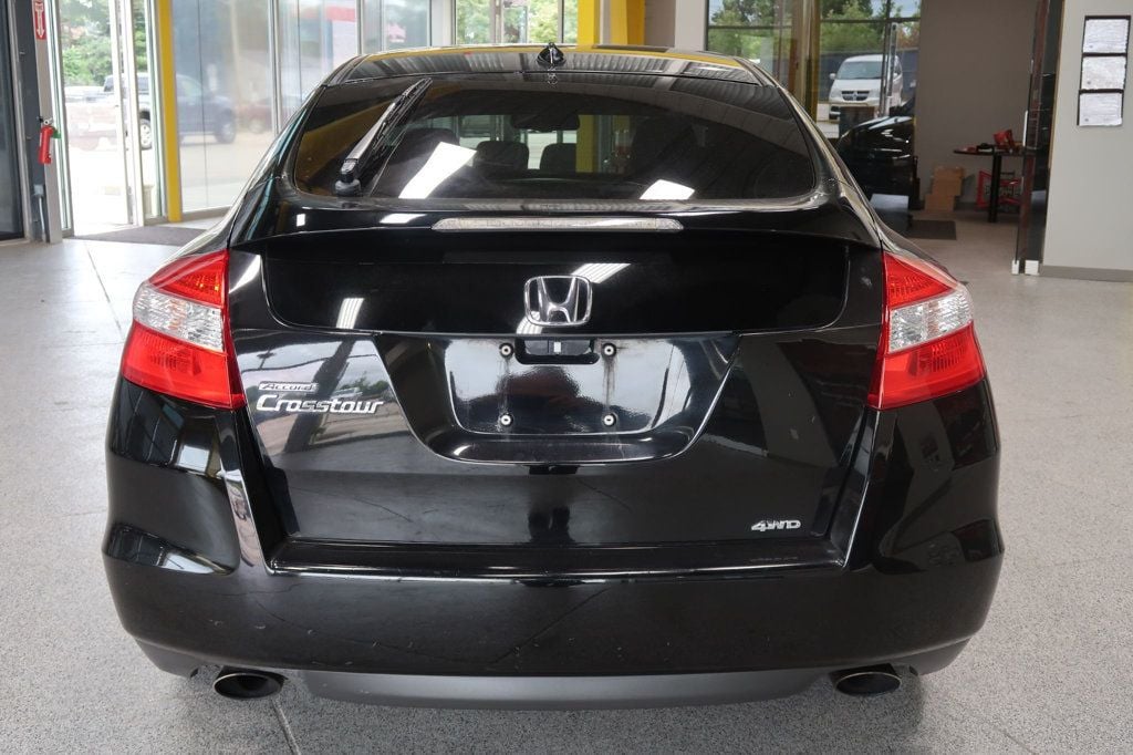 2010 Honda Accord Crosstour 2010 HONDA ACCORD CROSSTOUR EX-L - 22458259 - 4