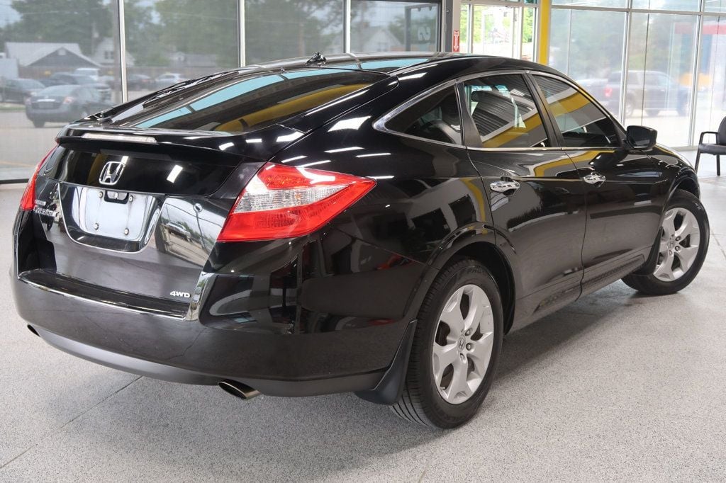 2010 Honda Accord Crosstour 2010 HONDA ACCORD CROSSTOUR EX-L - 22458259 - 5