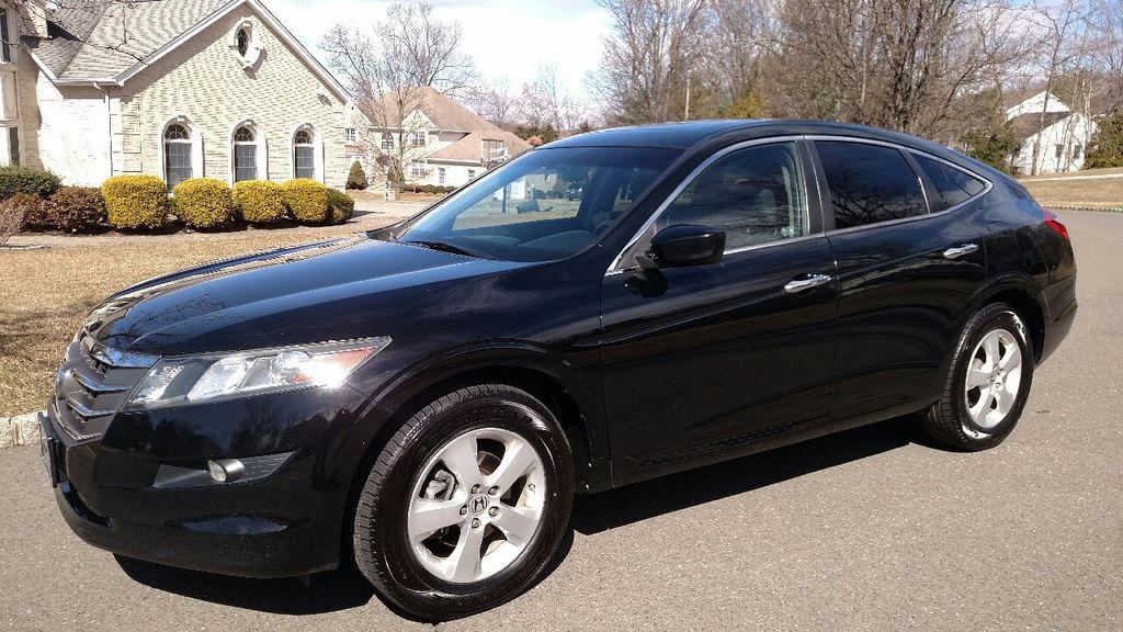 2010 Honda Accord Crosstour 2WD 5dr EX - 18789360 | Video 1