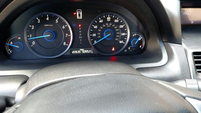 2010 Honda Accord Crosstour 2WD 5dr EX - 18789360 - 12