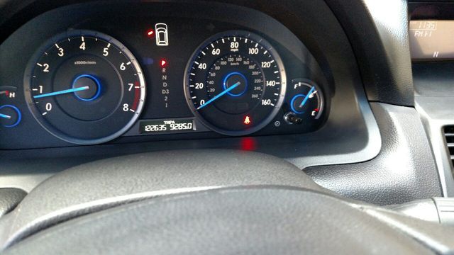 2010 Honda Accord Crosstour 2WD 5dr EX - 18789360 - 13