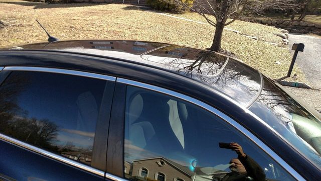 2010 Honda Accord Crosstour 2WD 5dr EX - 18789360 - 27