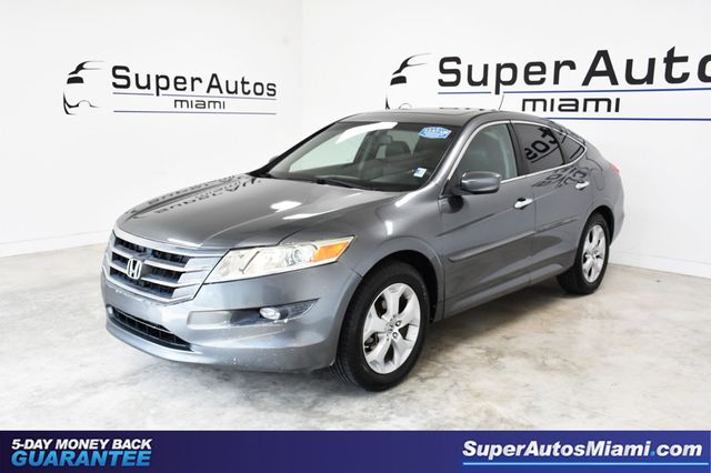 2010 Honda Accord Crosstour 2WD 5dr EX-L - 22988240 - 0