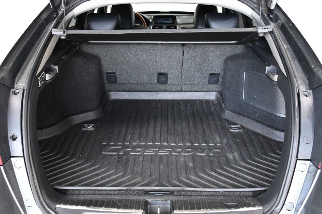 2010 Honda Accord Crosstour 2WD 5dr EX-L - 22988240 - 12