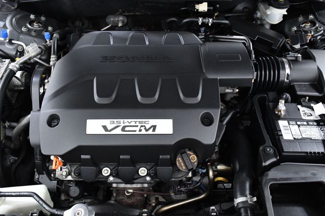 2010 Honda Accord Crosstour 2WD 5dr EX-L - 22988240 - 18