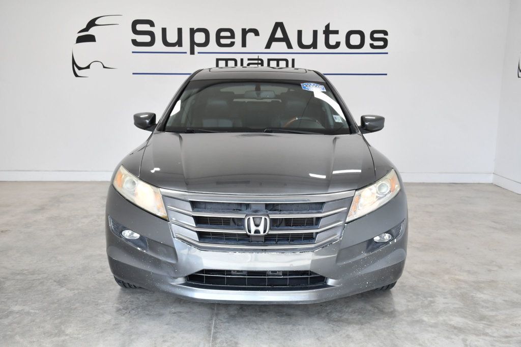 2010 Honda Accord Crosstour 2WD 5dr EX-L - 22988240 - 1