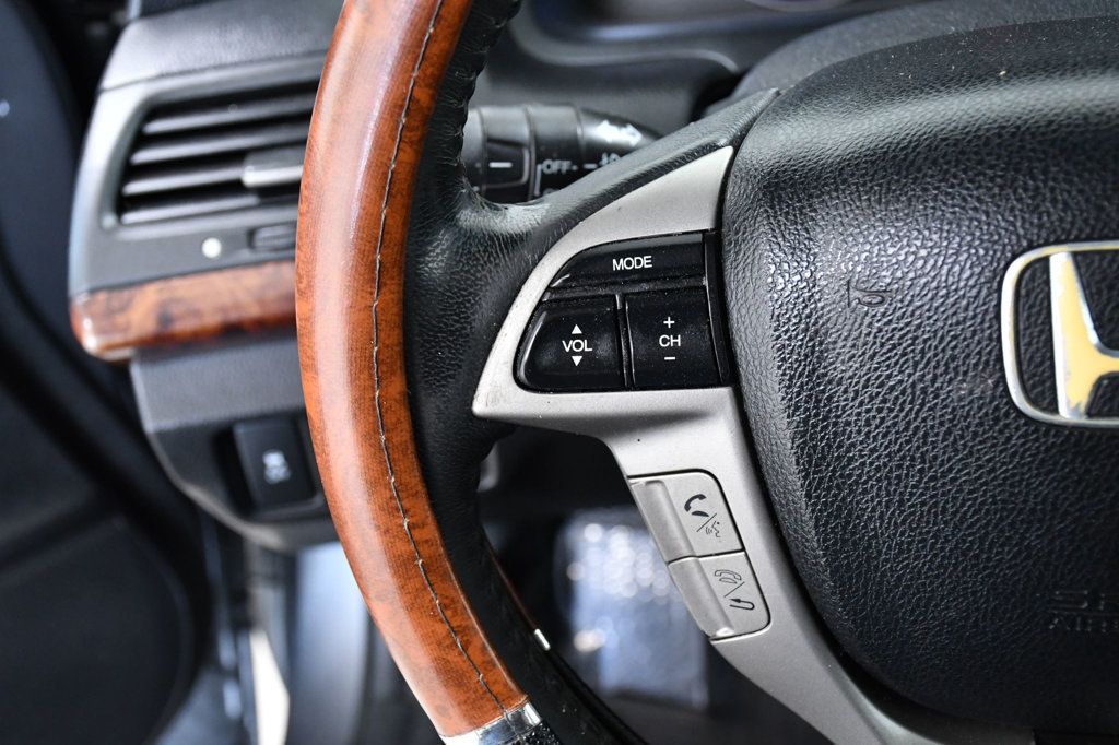 2010 Honda Accord Crosstour 2WD 5dr EX-L - 22988240 - 20