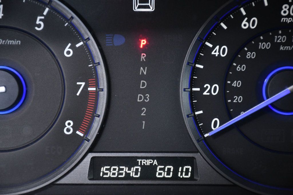 2010 Honda Accord Crosstour 2WD 5dr EX-L - 22988240 - 22