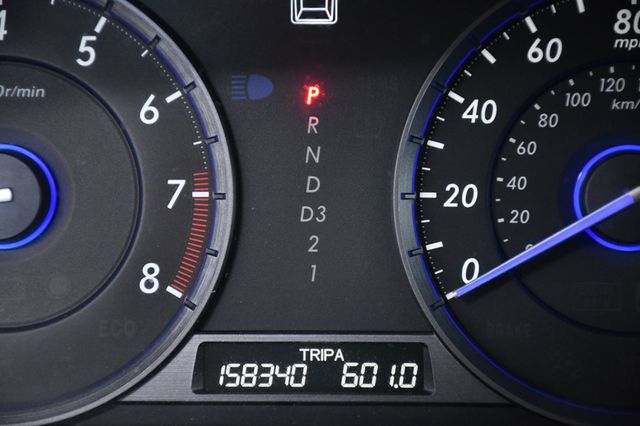 2010 Honda Accord Crosstour 2WD 5dr EX-L - 22988240 - 22