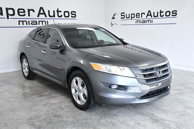 2010 Honda Accord Crosstour 2WD 5dr EX-L - 22988240 - 2