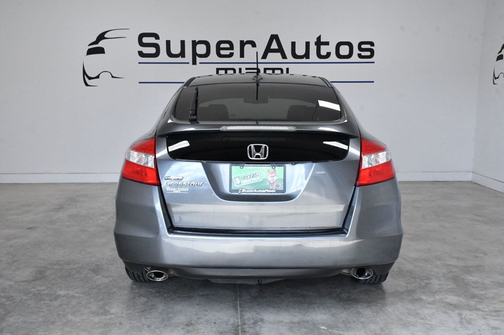 2010 Honda Accord Crosstour 2WD 5dr EX-L - 22988240 - 4