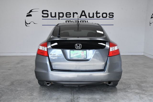 2010 Honda Accord Crosstour 2WD 5dr EX-L - 22988240 - 4