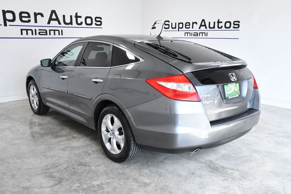 2010 Honda Accord Crosstour 2WD 5dr EX-L - 22988240 - 5