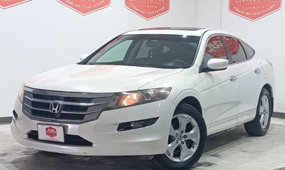 2010 Honda Accord Crosstour - 5J6TF1H52AL016552