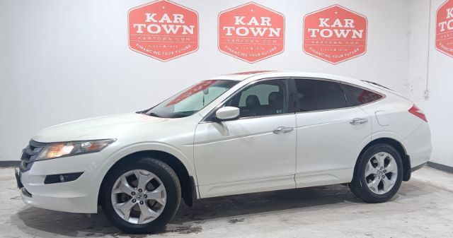 2010 Honda Accord Crosstour 2WD 5dr EX-L - 23004344 - 1