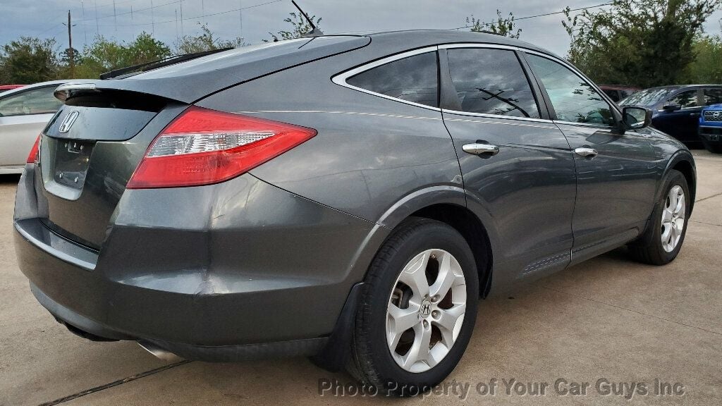 2010 Honda Accord Crosstour 2WD 5dr EX-L - 22696659 - 10