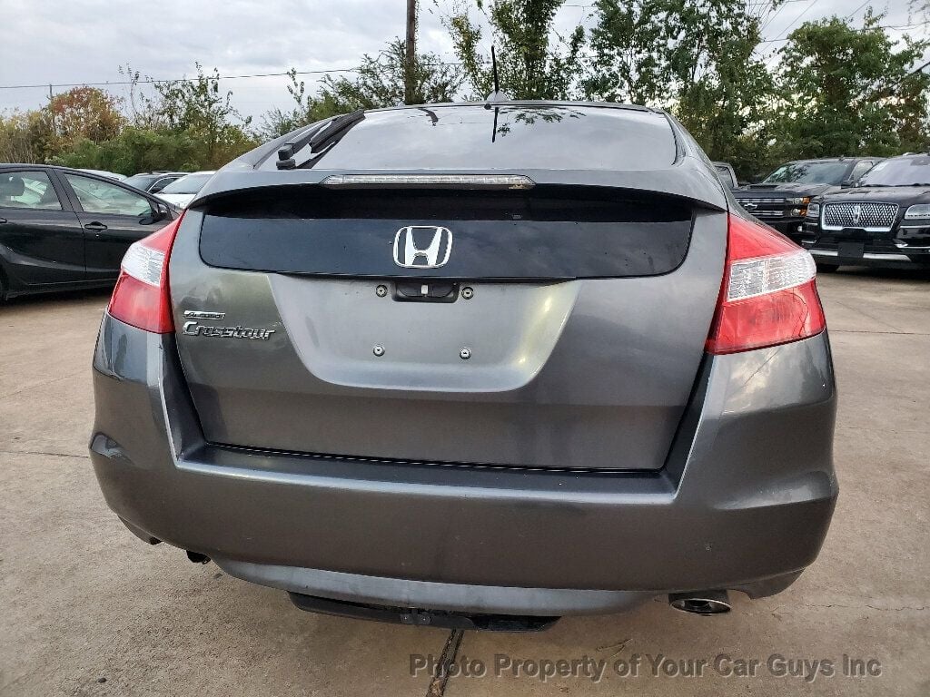 2010 Honda Accord Crosstour 2WD 5dr EX-L - 22696659 - 12